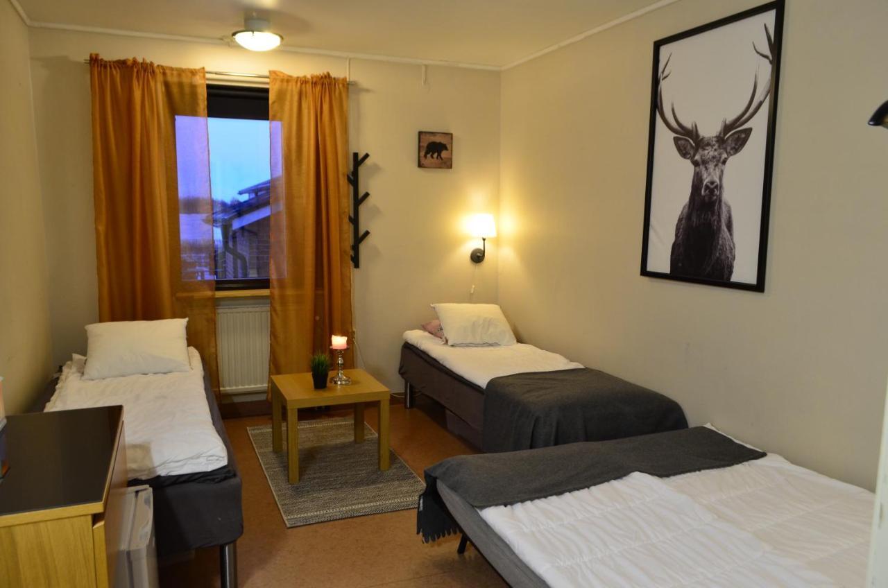 River Motel - Selfservice Check In - Book A Room, Make Payment, Get Pincode To The Room Haparanda Bagian luar foto