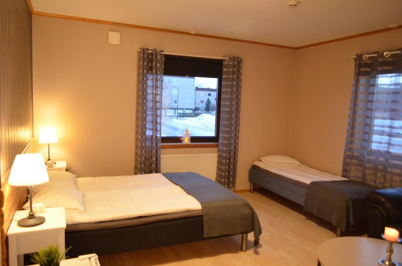 River Motel - Selfservice Check In - Book A Room, Make Payment, Get Pincode To The Room Haparanda Bagian luar foto