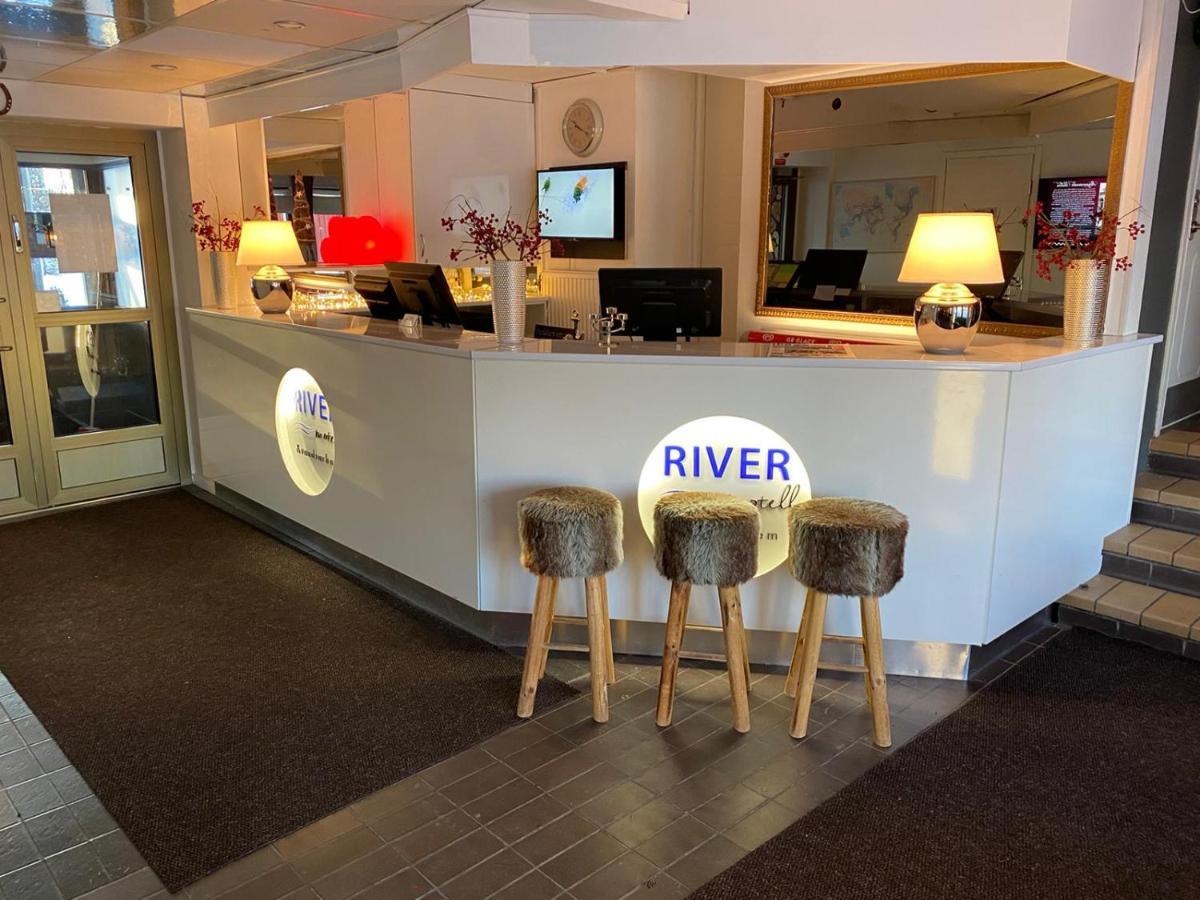 River Motel - Selfservice Check In - Book A Room, Make Payment, Get Pincode To The Room Haparanda Bagian luar foto